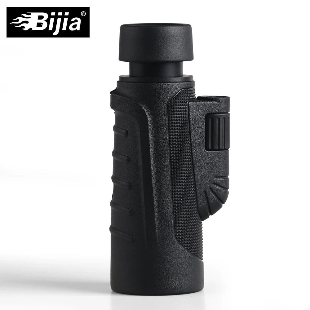 BIJIA 10x42 أحادي عالية الجودة الرؤية تلسكوب للصيد عالية الطاقة أحادي مع BaK4 بريزم BIJIA 10x42 أحادي عالية الجودة الرؤية تلسكوب للصيد عالية الطاقة أحادي مع BaK4 بريزم
