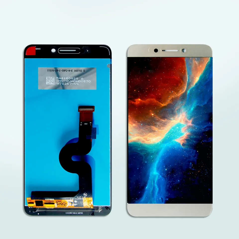 Высокое качество для LeTV Leeco Le Max 2 X820 X821 X822 X823 X829 ЖК-дисплей дигитайзер Сенсорная