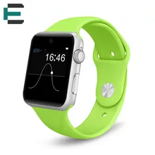 Etop DM09 Bluetooth Smart Uhr HD Screen Unterstützung SIM Karte Smart Tragbare Geräte SmartWatch Für IOS Android pk lf07 gt08 dz09