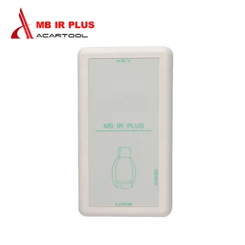

2019 MB Key Programmer MB IR Plus Key Programmer For Mercedes Benz Before 2009 Renew Key Maker Free Shipping