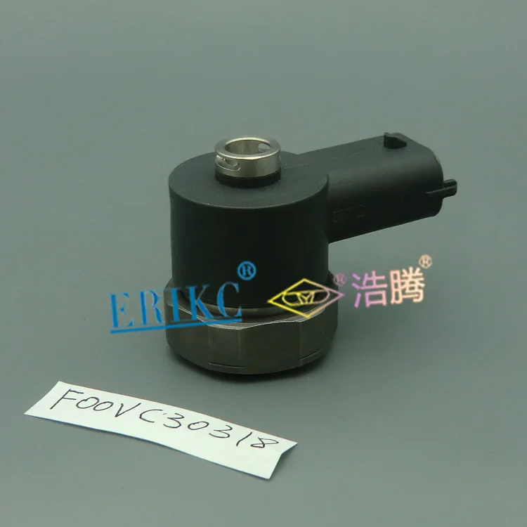 ERIKC FooVC30318 дизельный электромагнитный клапан F OoV C30 318 инжектор Comtrol клапан для Bosch 0445110 инжектор