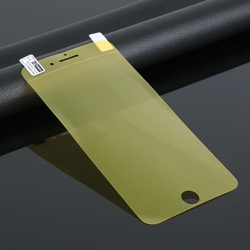 2PCS-Full-Coverage-For-iPhone-X-8-Plus-Hydrogel-Film-Soft-TPU-Screen-Protector-For-iPhone