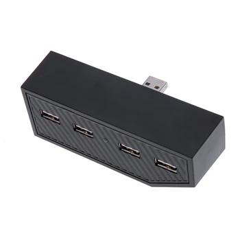 

4 Ports USB HUB For Xbox One Controller Gaming Accessories High Speed USB Hub Expander