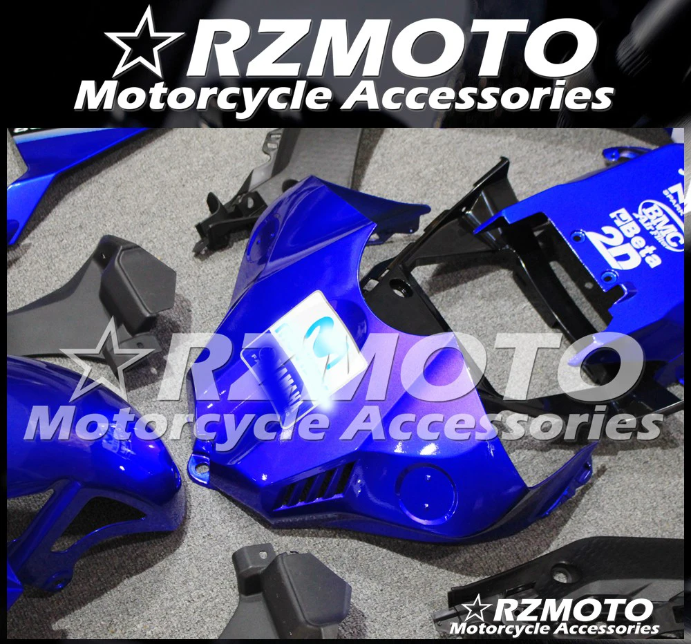 ABS обтекателя тело комплект пригодный для YAMAHA YZF1000 YZF R1 15 16 17 18 2015 2016 2017 2018 YM16|Полные