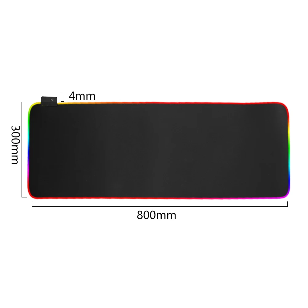 mouse pad rgb