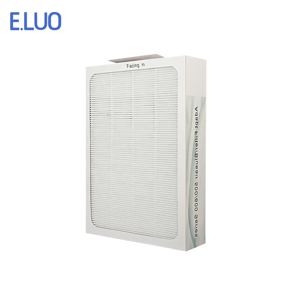 

H13 Compound filter net for air Purifier 501/503/550E/510B/603/650E to remove dust,PM2.5(including Hepa filter