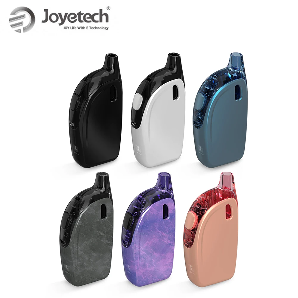 Оригинал Joyetech Atopack Пингвин SE Starter Kit 50 Вт 8,8 мл Ёмкость бака 2000 мАч встроенный Батарея электронной сигареты на распродажа