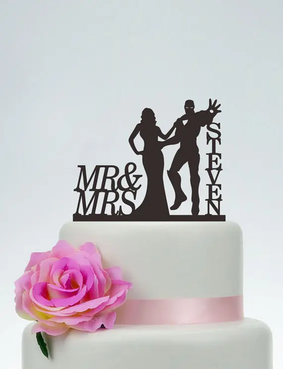 Iron Man Cake Topper Template Iron Man Cake Topper Template