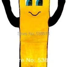 Фаст-фуд рекламный костюм талисмана Французский Фрай талисман костюм мультфильм персонаж вечерние карнавал плюшевый маскотт комплект костюм SW895