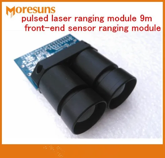 9m front-end sensor ranging module_