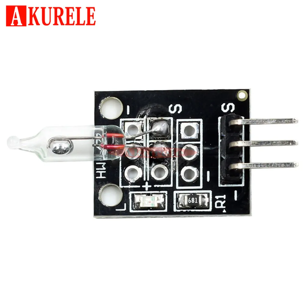 2PCS KY-017 Mercury Switch Sensor Fittings Suitable for Arduino
