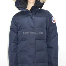 Новое модное Брендовое Женское зимнее пальто Shelburne Parka Fusion Fit Дамская куртка из гусиного пуха с натуральным мехом койота G15