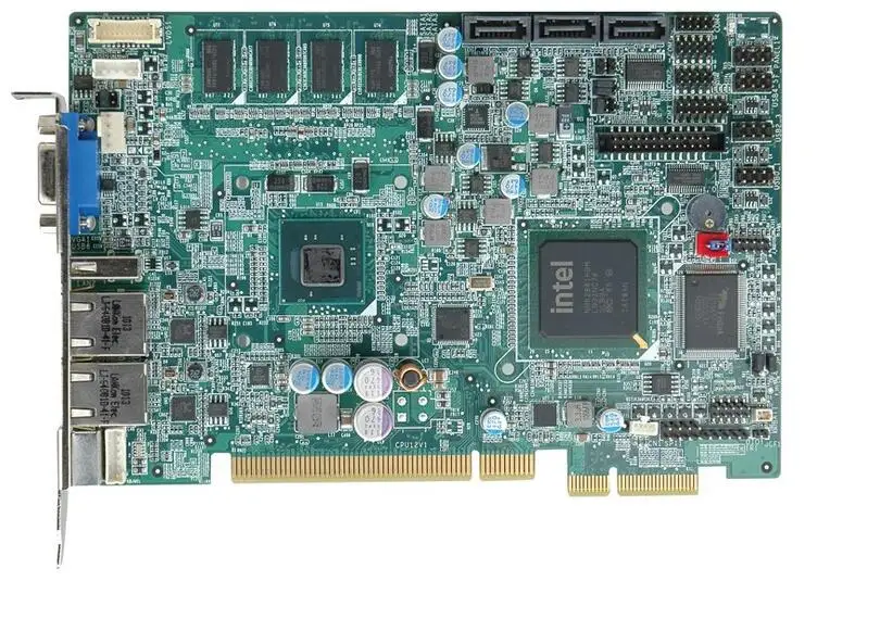 

PICOe-PV-D5251 board used in good condition