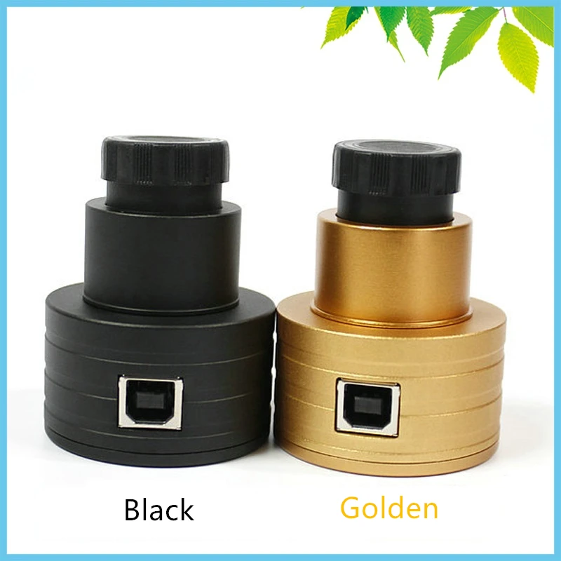 2MP Telescope Digital Eyepiece USB CMOS Electronic Eyepiece Camera 1.25