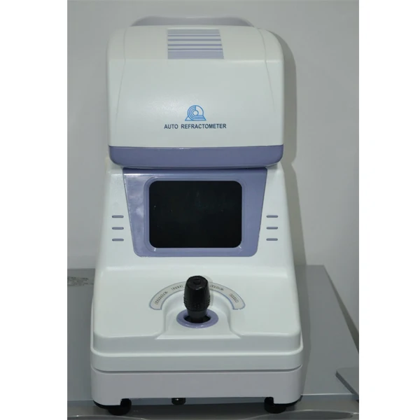 TV-001B серый экран дешевый сделанный в Китае оптометрический автоматический рефрактометр