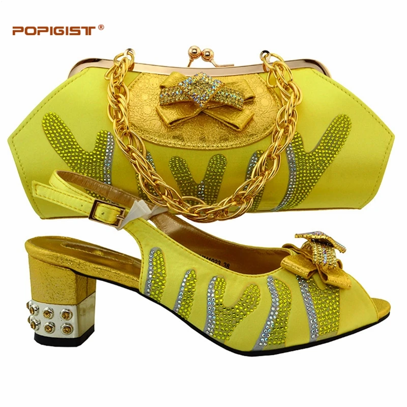 shoes with matching handbags