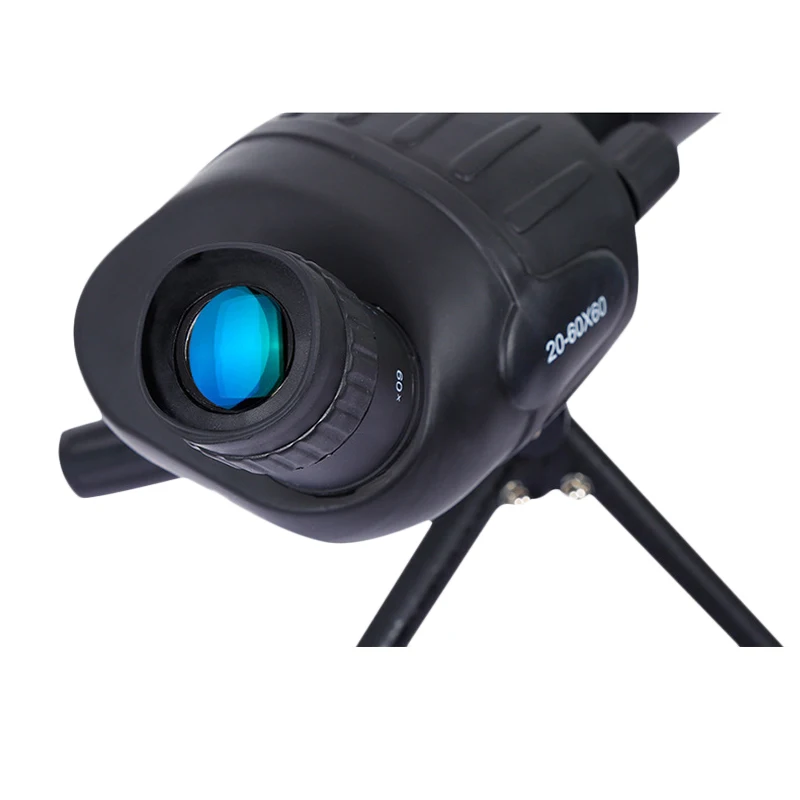 JINXINGCHENG 20-60X60 зум телескоп объектив камеры для смартфона Telescopio Celular мобильный телефон телескоп ночного видения