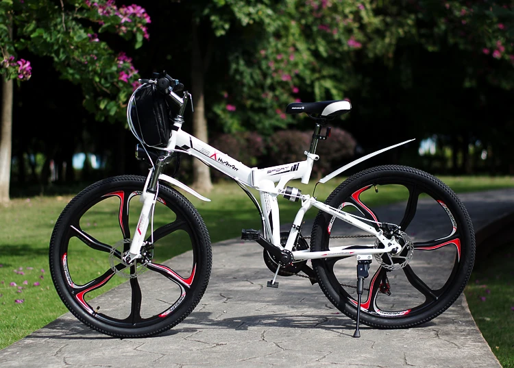 Cheap 26 inch folding mountain electric bicycle 48V lithium battery 21 speed variable speed system bike PAS cycling smart Lcd ebike 35 Cheap 26 inch folding mountain electric bicycle 48V lithium battery 21 speed variable speed system bike PAS cycling smart Lcd ebike 35
