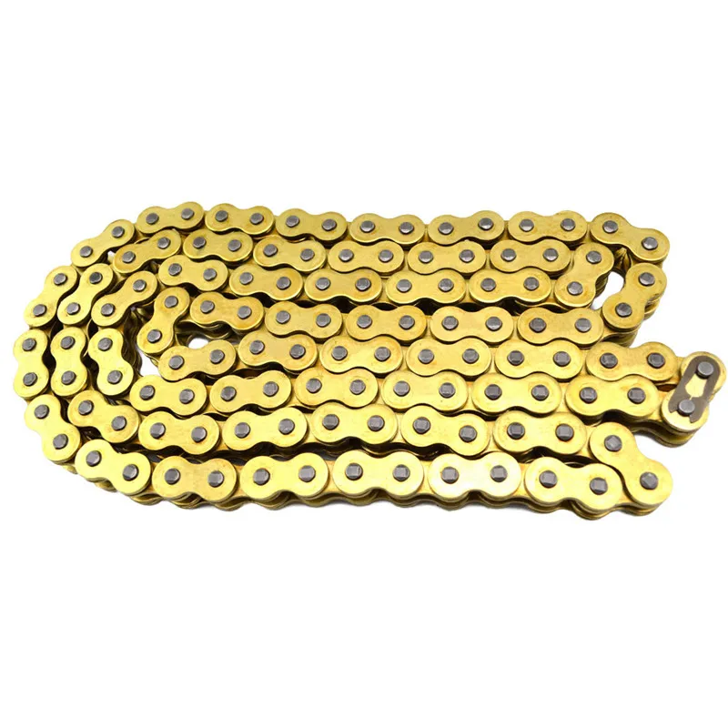 520 Gold Drive Chain 130 Links 520x130 Tensile strength of 9850 pounds
