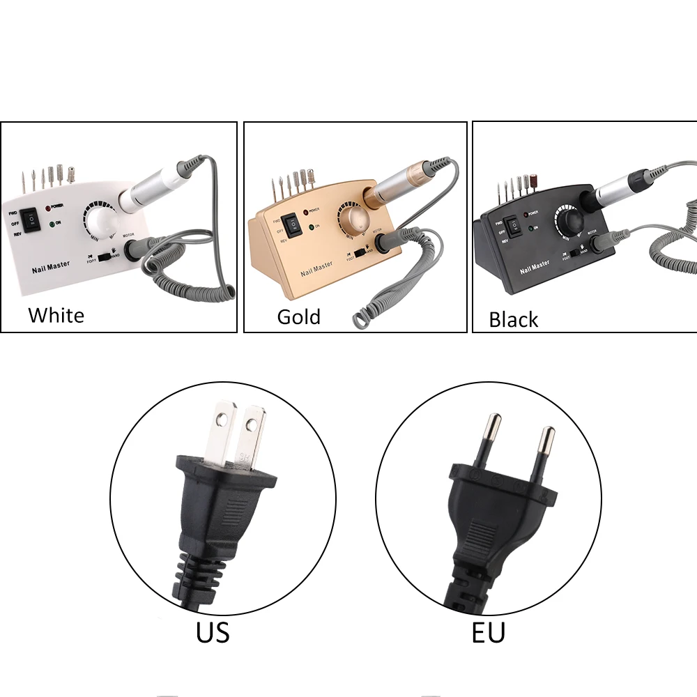 Пилочка для ногтей, электрическая мини-дрель, шлифовальная машина, 30000 об/мин, гравировальная ручка, шлифовальный станок, электроинструмент для дизайна ногтей, деревообработка
