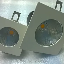 8 Вт 12 Вт Встраиваемые СВЕТОДИОДНЫЕ квадратные плоские светильники внешний вид дизайн не стробоскопический эффект или вредное излучение, мягкий свет