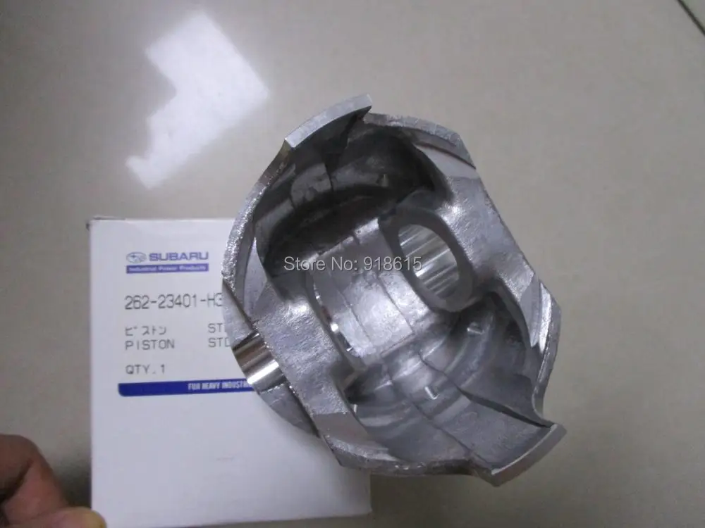 

ROBIN RGD5000 EDA5000E DY41 PISTON 262-23401-H3 DIESEL GENERATOR PARTS