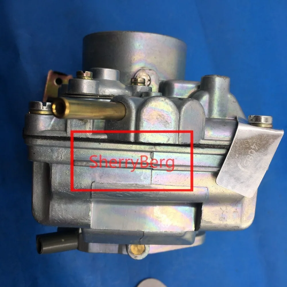 Sherryberg carburetto carby carb vergaser для Solex Зенит 36IV КАРБЮРАТОР 2 1/4 2.25 бензин для Land Rover Series 2, 2A 3