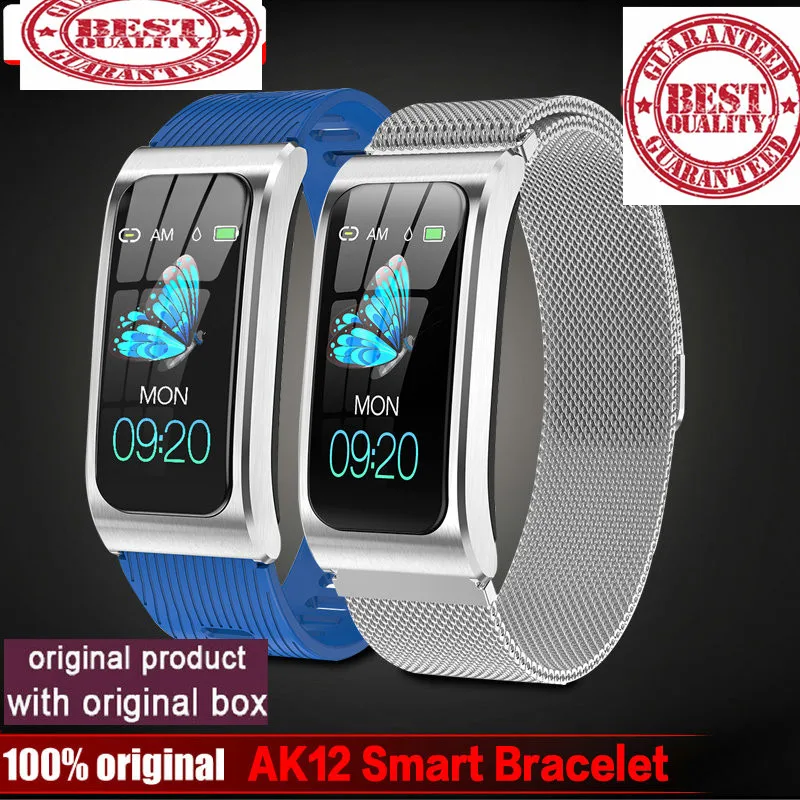 

Smart Fitness Bracelet Color Screen IP67 Waterproof Heart Rate Blood Pressure Oxygen Multi Sport Mode Band For Men Women pk mi 3
