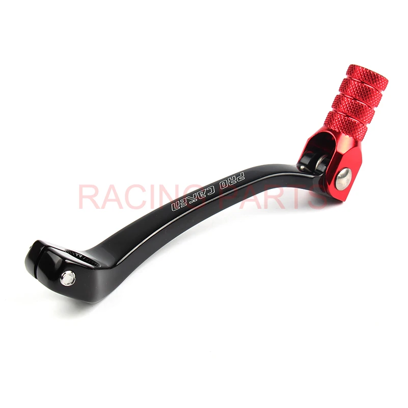 CNC Alloy Gear Shifter Shift Lever For CRF 450R 2002 2004 Motorcycle