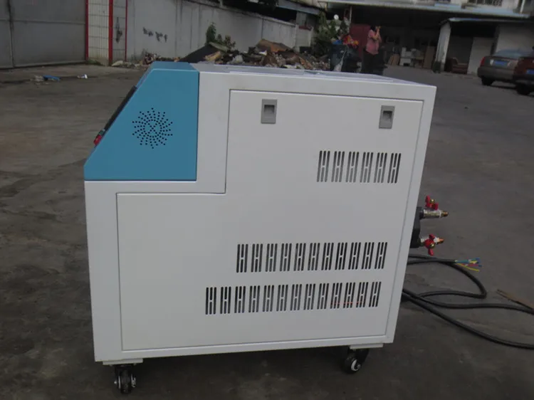 Регулятор температуры пресс-формы Автоматическая термостат машина 6 кВт/9 кВт Температура пресс-формы вспомогательная машина для литья под давлением