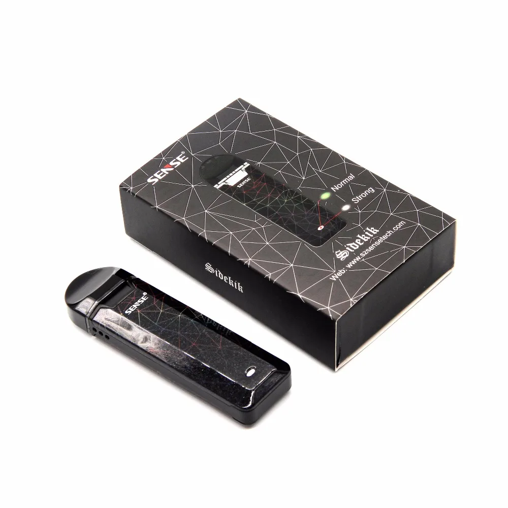 Электронная сигарета Vape Pod Оригинал Sensetech Sidekik с емкостью 2 мл картриджем 460 мАч Buil