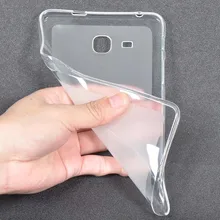 Чехол для планшета samsung Galaxy A6, 7,0 дюймов, SM-T280, T285, ТПУ, ударопрочный, задняя крышка для samsung Galaxy A, A6,, T280, T285