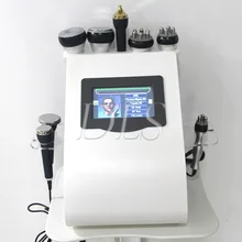 8 в 1 Многофункциональный липолязер ультразвуковая кавитационная машина для похудения для уменьшения целлюлита коррекция фигуры