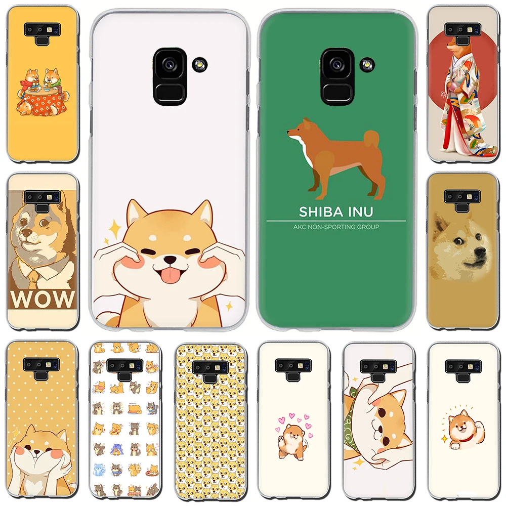 Жесткий чехол для Samsung A6 A7 A8 Plus A9 10s 20s 30s 40s 50s 60 70 Note 8 9 10|Бамперы| |