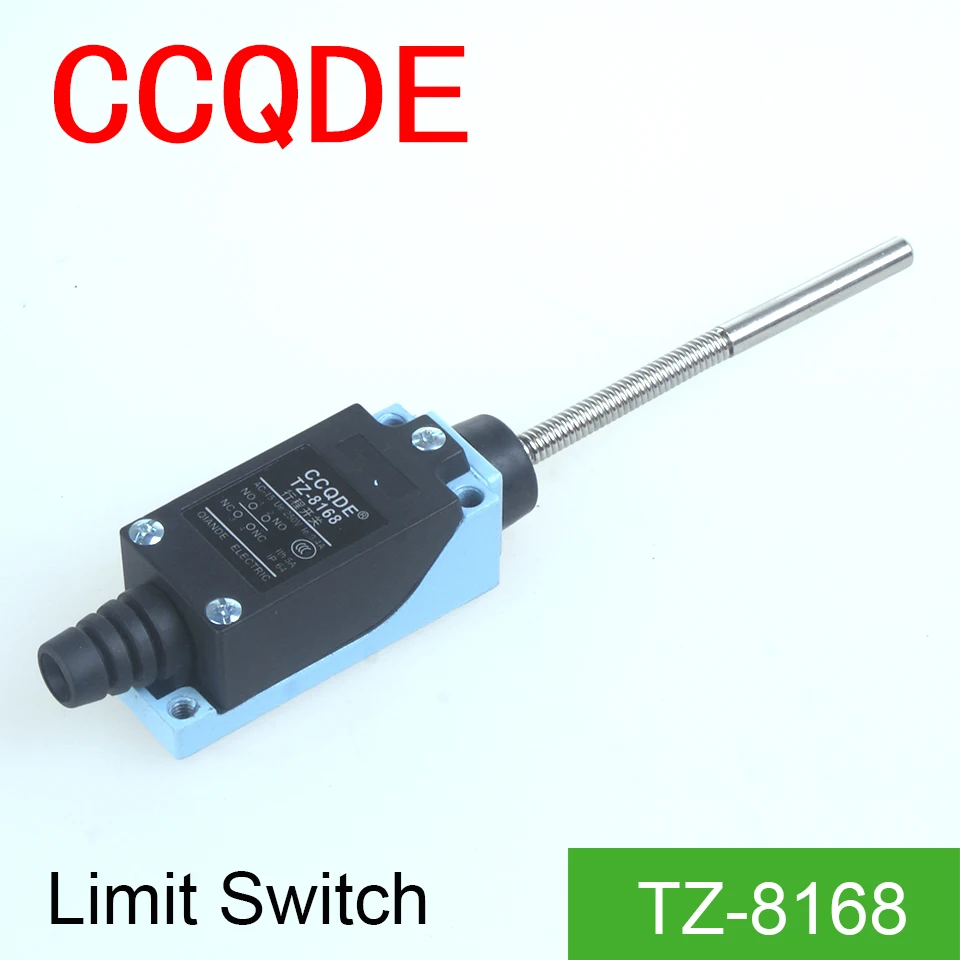 CCQDE концевой выключатель 5А TZ-8168 мгновенный