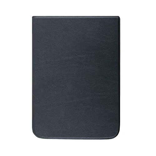 Смарт-чехол для PocketBook 740 InkPad 3 7,8 дюймов читалка чехол защитная оболочка+ подарок - Цвет: PB740 KST BK