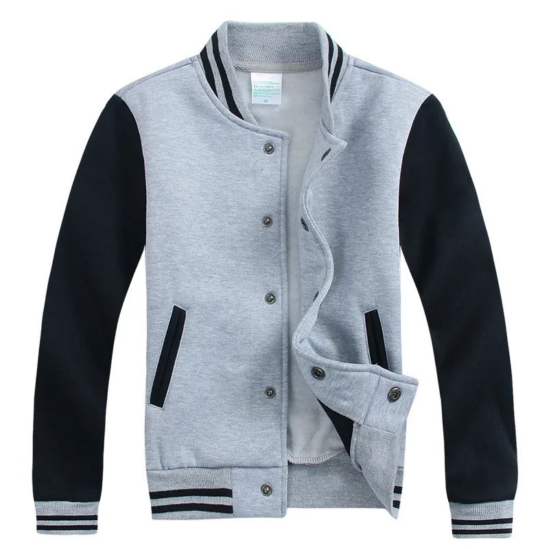 Beste Kind Baseball Jas Jongens Meisjes School Uniform Hoody Kids Outcoat 2018 Lente Kids Kleding 3 4 6 8 10 11 jaar Oude 175001