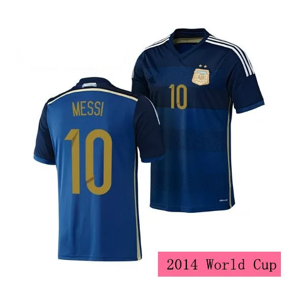 camisa argentina away