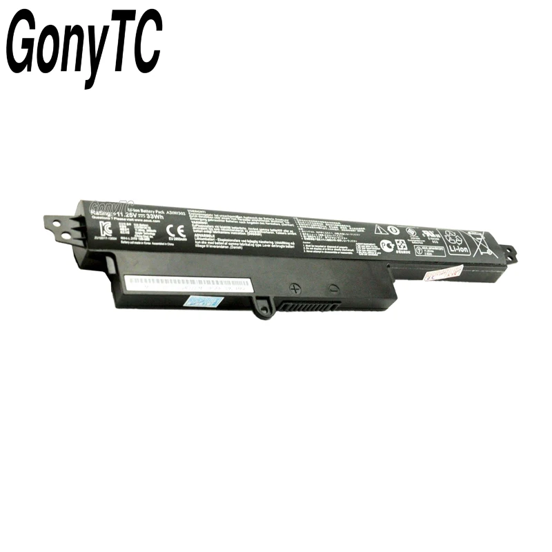 11.25V 33Wh A31N1302 Original Battery For ASUS VivoBook X200CA X200MA X200M X200LA F200CA X200CA R200CA 11.6\ 11.25V 33Wh A31N1302 Original Battery For ASUS VivoBook X200CA X200MA X200M X200LA F200CA X200CA R200CA 11.6\