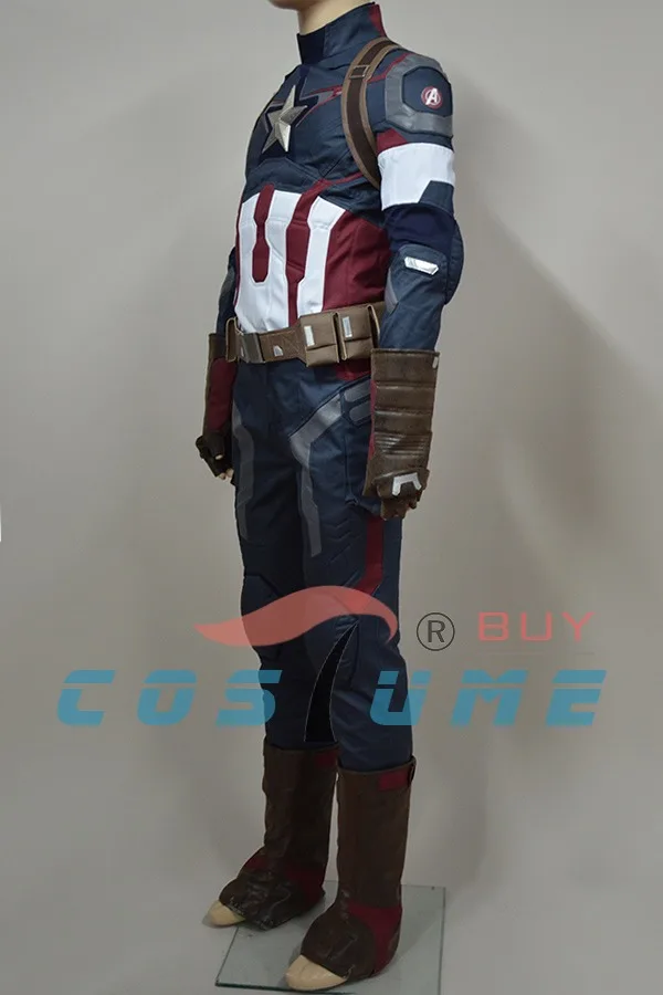 Капитан для косплея Америка 2 &quotСтива Роджерса костюм|america costume|captain america costumecostume