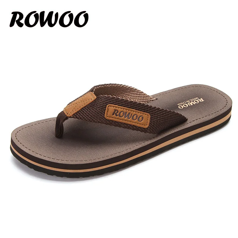 Buy Casual Slippers Men's Shoes Summer Slippers