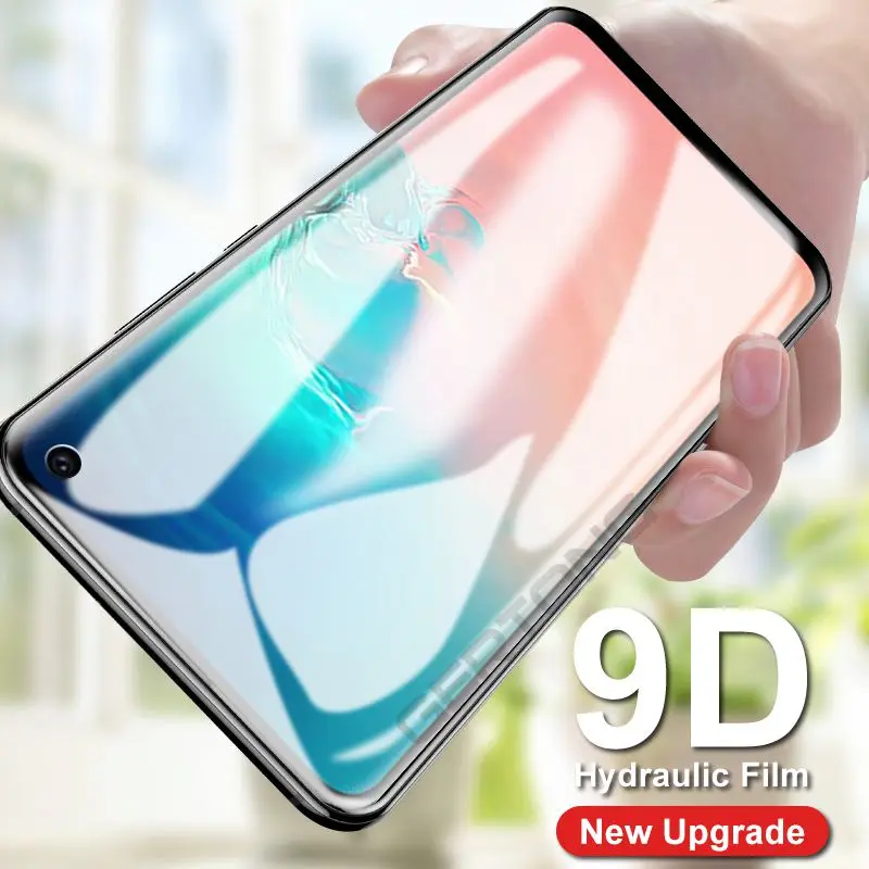 Гидрогелевая Защитная пленка для Samsung Galaxy Note 8 9 S8 S9 S10e S10 plus A7 2018 A30 A50 A70|Защитные