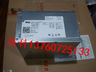 

Free shipping New color DELL T3500 power supply D525AF-00 H525AF-00 U597G X008G M821J