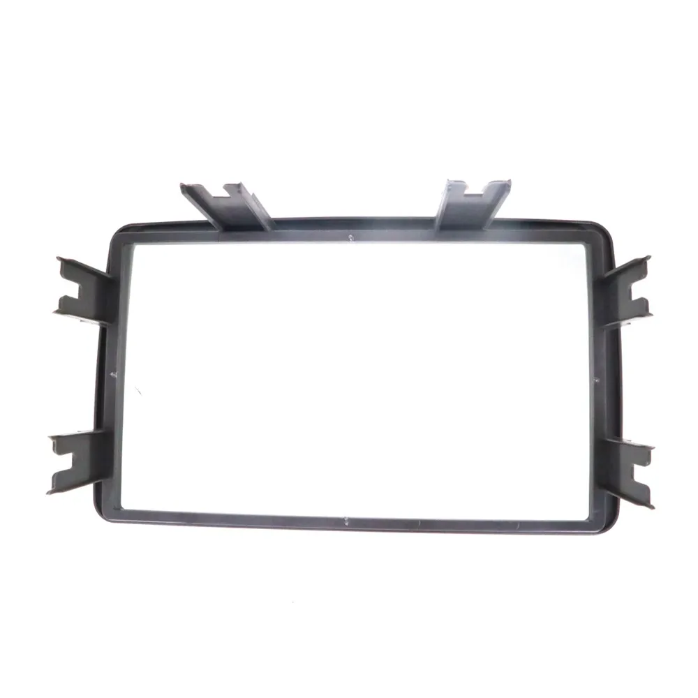 Автомобильный радиоприемник Fascia Frame Kit для FIAT Panda 2003 2012 автомобильный стерео аудио