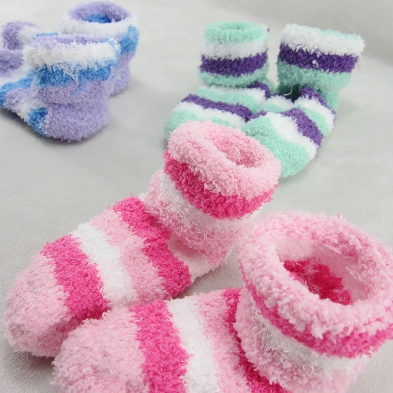 Girls Socks 5 pairs 0-8 Year kids socks