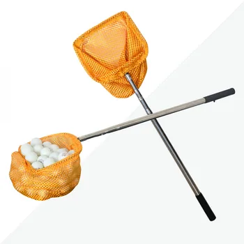 

Table tennis net telescopic pick up the ball picking device