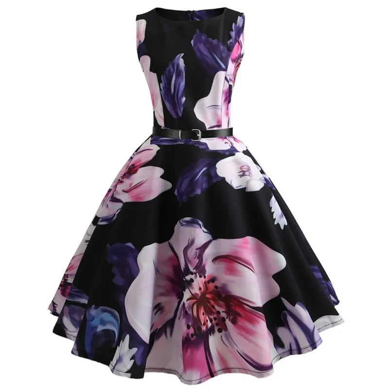 2018 Casual Summer Girls Dresses for Kid Floral Parting Princess Dress for Party Beach dress Children Clothing For teens 11-20 Y 2018 Casual Summer Girls Dresses for Kid Floral Parting Princess Dress for Party Beach dress Children Clothing For teens 11-20 Y