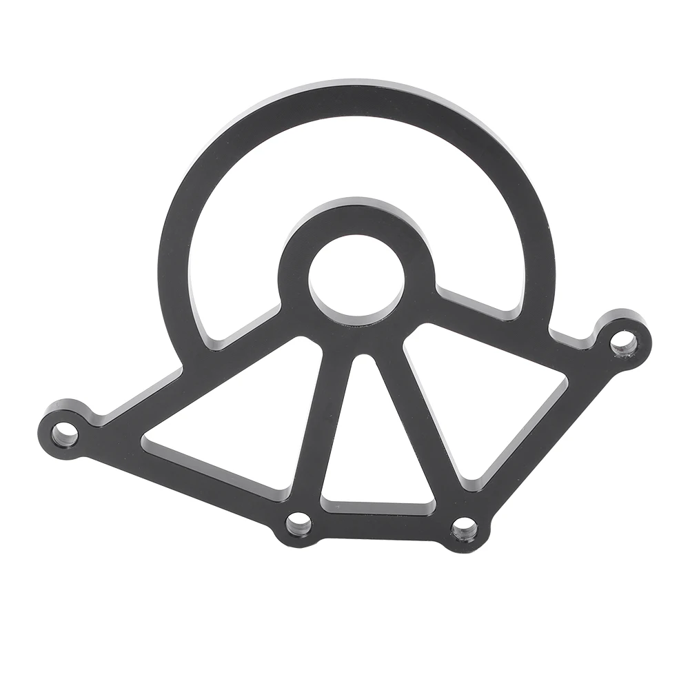  CNC Aluminum Motorbike Sprocket Chain Wheel Guard Cover for Bonneville T100/SE Thruxton / Scrambler 2001-2015 Motorcycle Spare Parts Accessories