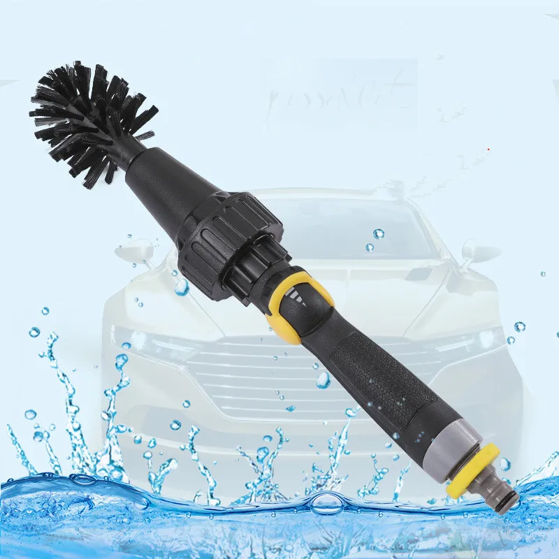 2019 новая Автомобильная щетка для покрышек колеса мытья автомобиля водяной