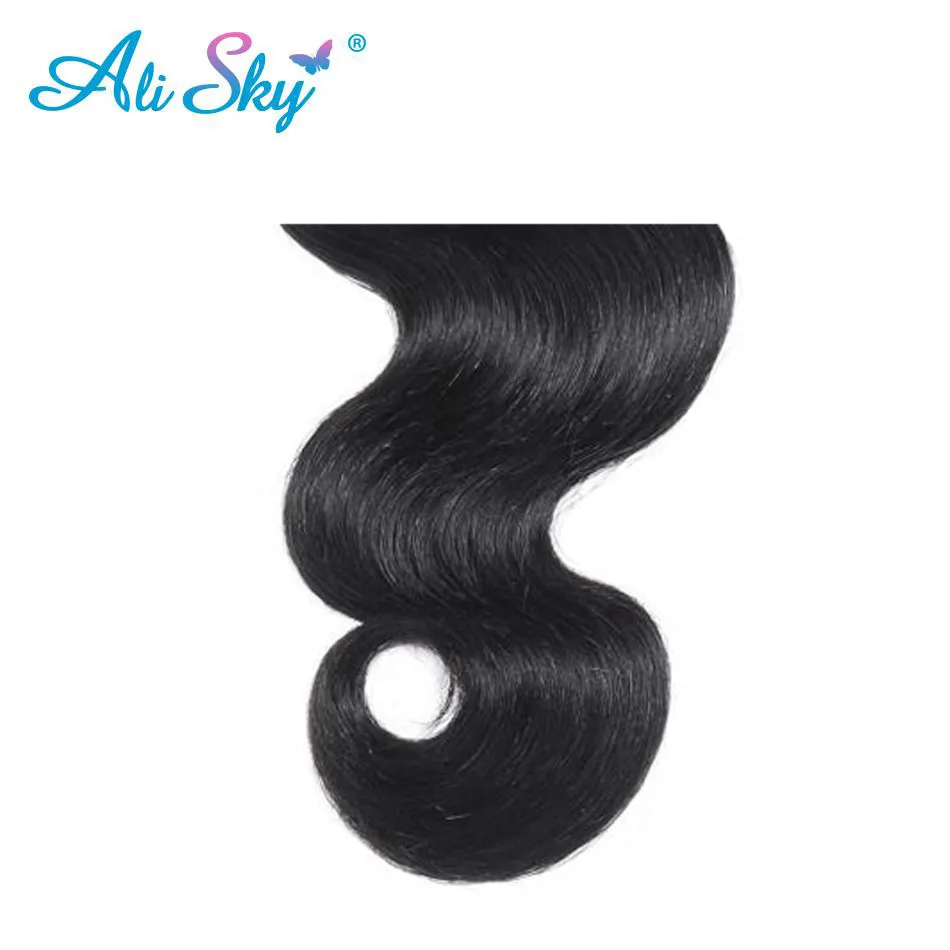 bundle hair with closure